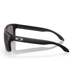 Ochelari de soare Oakley Holbrook Matte Black Prizm Grey - Img 3