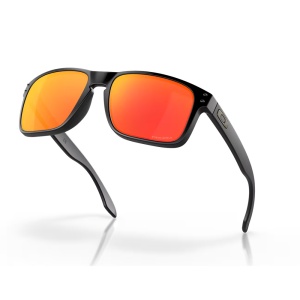 Ochelari de soare Oakley Holbrook Matte Black Prizm Ruby - Img 5
