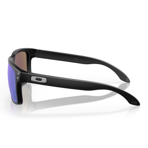 Ochelari de soare Oakley Holbrook Matte Black Prizm Sapphire Polarized - Img 3