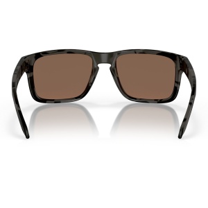 Ochelari de soare Oakley Holbrook Matte Black Tortoise Prizm 24K Polarized - Img 3