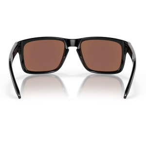Ochelari de soare Oakley Holbrook Polished Black Prizm Deep Water Polarized - Img 3