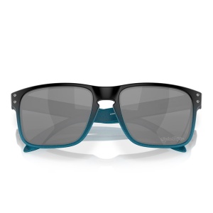 Ochelari de soare Oakley Holbrook Troy Lee Designs Blue Fade Prizm Black - Img 4