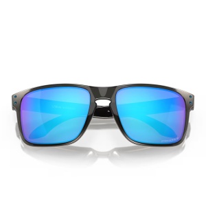Ochelari de soare Oakley Holbrook XL Grey Smoke Prizm Sapphire Polarized - Img 4
