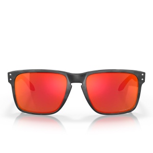 Ochelari de soare Oakley Holbrook XL Matte Black Camo Prizm Ruby - Img 3