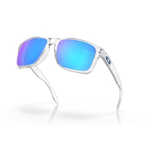 Ochelari de soare Oakley Holbrook XL Polished Clear Prizm Sapphire Polarized - Img 5