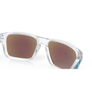 Ochelari de soare Oakley Holbrook XS Matte Clear Prizm Sapphire - Img 6