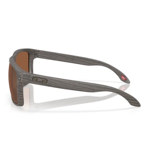 Ochelari de soare Oakley Holbrook XXL Woodgrain Prizm Tungsten Polarized - Img 3
