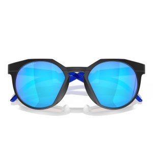 Ochelari de soare Oakley HSTN Matte Black Prizm Sapphire Polarized - Img 2
