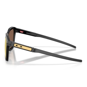 Ochelari de soare Oakley HSTN SQ 2.0 Polished Black Prizm 24K Polarized - Img 3