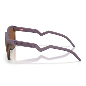 Ochelari de soare Oakley HSTN SQ Obscura Matte Aubergine Prizm Tungsten Polarized - Img 3