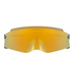 Ochelari de soare Oakley Kato Polished Black Prizm 24k - Img 2