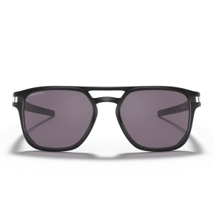 Ochelari de soare Oakley Latch Beta Matte Black Prizm Grey - Img 2
