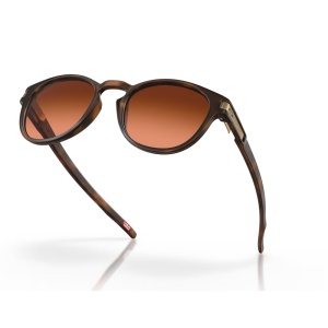 Ochelari de soare Oakley Latch Matte Brown Tortoise Prizm Brown Gradient - Img 5