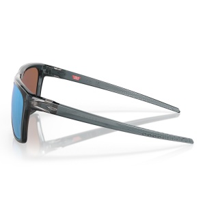 Ochelari de soare Oakley Leffingwell Crystal Black Prizm Deep Water Polarized - Img 4