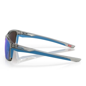 Ochelari de soare Oakley Mainlink XL Grey Ink Prizm Sapphire - Img 2