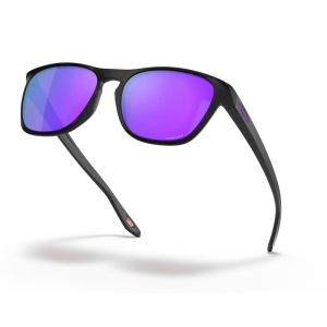 Ochelari de soare Oakley Manorburn Matte Black Prizm Violet - Img 5