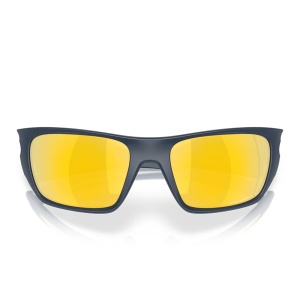 Ochelari de soare Oakley Masseter Polaris Matte Abyss Prizm 24k Polarized - Img 5