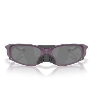 Ochelari de soare Oakley Plantaris SQ Obscura Matte Aubergine Prizm Black Polarized - Img 2