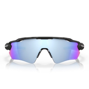 Ochelari de soare Oakley Radar EV Path Matte Black Camo Prizm Deep Water Polarized - Img 2