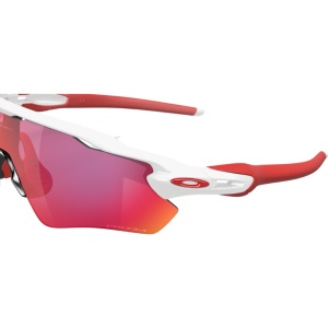 Ochelari de soare Oakley Radar EV Path Polished White Prizm Road - Img 6