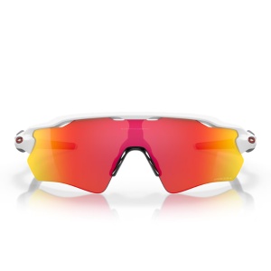 Ochelari de soare Oakley Radar EV Path Polished White Prizm Ruby - Img 2
