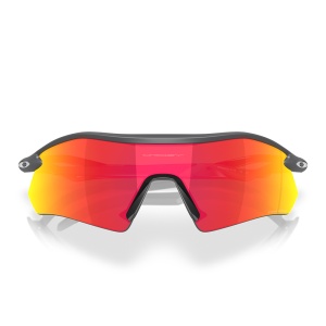 Ochelari de soare Oakley Radar Plate Matte Carbon Prizm Ruby - Img 5