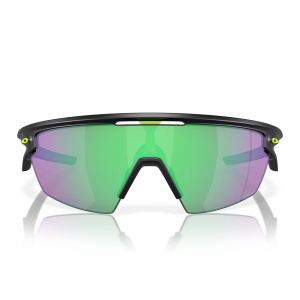 Ochelari de soare Oakley Sphaera Matte Black Ink Prizm Road Jade - Img 2