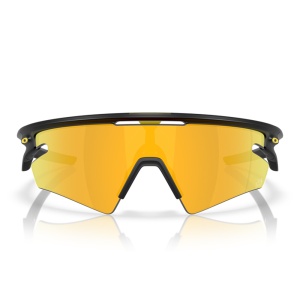 Ochelari de soare Oakley Sphaera Slash Tour De France Matte Black Ink Prizm 24K Polarized - Img 2