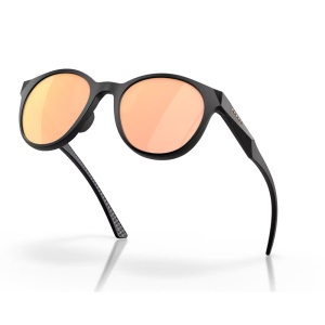 Ochelari de soare Oakley Spindrift Matte Black Prizm Rose Gold Polarized - Img 4