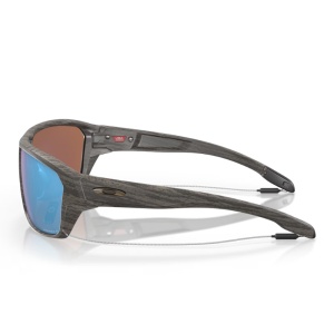 Ochelari de soare Oakley Split Shot Woodgrain Prizm Deep Water Polarized - Img 3