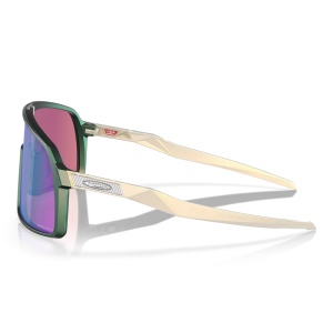 Ochelari de soare Oakley Sutro Discover Matte Silver Green Prizm Road Jade - Img 4