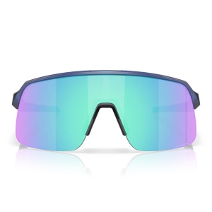 Ochelari de soare Oakley Sutro Lite S Matte Transparent Blue Prizm Sapphire - Img 2