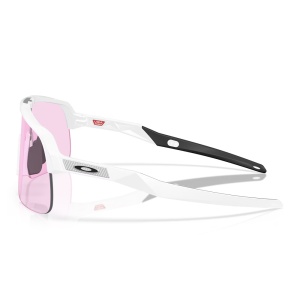 Ochelari de soare Oakley Sutro Lite S Matte White Prizm Low Light - Img 3