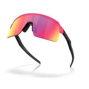 Ochelari de soare Oakley Sutro Lite S Neon Pop Collection Pink Prizm Road - Img 4