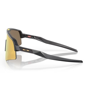 Ochelari de soare Oakley Sutro Lite Sweep Matte Carbon Prizm 24k - Img 3