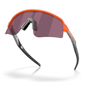 Ochelari de soare Oakley Sutro Lite Sweep Matte Neon Orange Prizm Road Black - Img 5