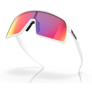 Ochelari de soare Oakley Sutro Matte White Prizm Road - Img 6