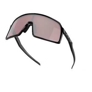 Ochelari de soare Oakley Sutro Polished Black Prizm Snow Black Iridium - Img 5