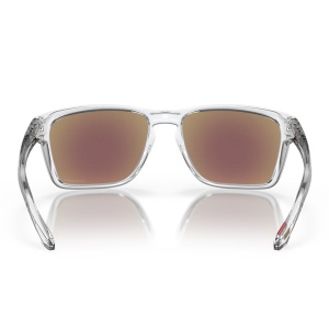 Ochelari de soare Oakley Sylas Polished Clear Prizm Sapphire - Img 2
