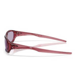 Ochelari de soare Oakley Terraforma Basecamp Collection Transparent Iron Red Prizm Slate - Img 3