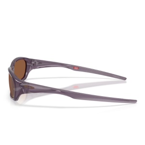Ochelari de soare Oakley Terraforma Obscura Collection Transparent Aubergine Prizm Tungsten Polarized - Img 3