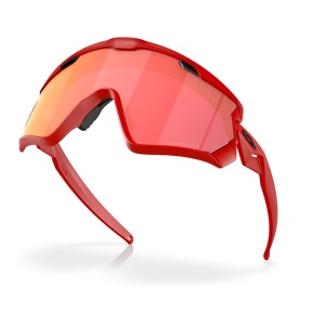 Ochelari de soare Oakley Wind Jacket 2.0 Matte Redline Prizm Snow Torch - Img 5