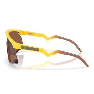 Ochelari de soare Oakley X Fortnite Peely BXTR Yellow Prizm Tungsten - Img 3