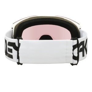 Ochelari Oakley Fall Line L Factory Pilot White Prizm Snow Hi Pink - Img 3
