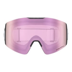 Ochelari Oakley Fall Line L Matte Black Prizm Snow Hi Pink - Img 2