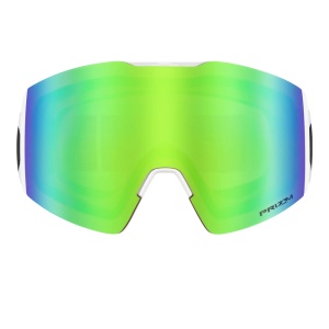 Ochelari Oakley Fall Line L Matte White Prizm Snow Jade Iridium - Img 2
