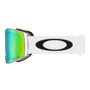 Ochelari Oakley Fall Line L Matte White Prizm Snow Jade Iridium - Img 4
