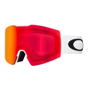 Ochelari Oakley Fall Line L Matte White Prizm Snow Torch Iridium - Img 1
