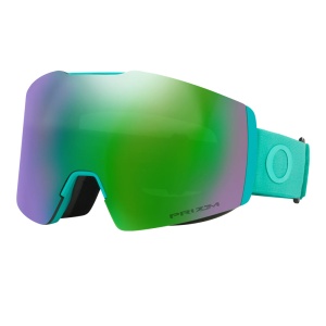 Ochelari Oakley Fall Line M Celeste Prizm Snow Jade Iridium - Img 1