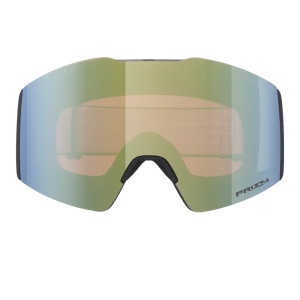 Ochelari Oakley Fall Line M Matte Black Prizm Sage Gold Iridium - Img 2